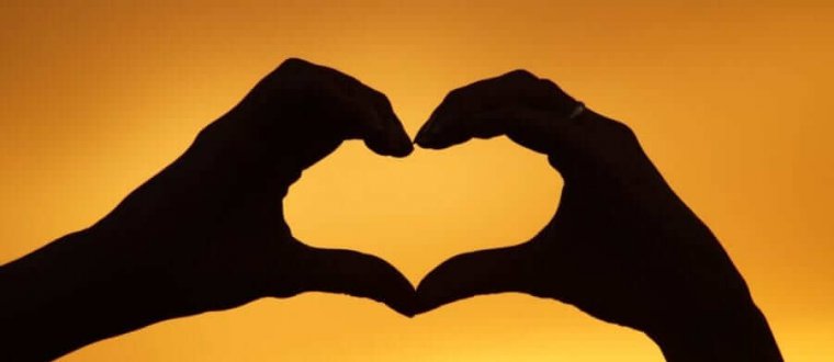 האהבה היא בכל מקום ואני אוהבת ואהובה