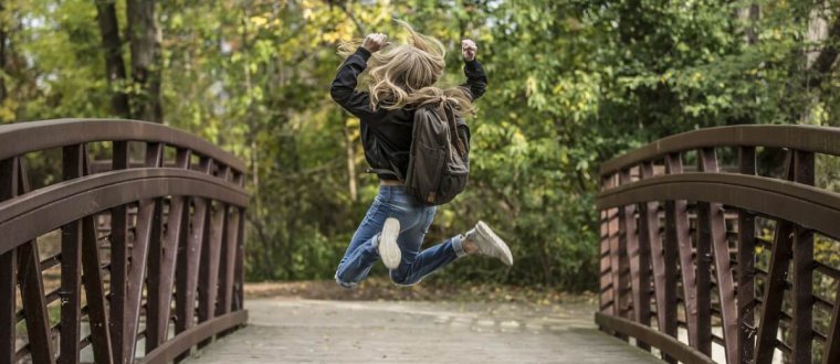 חיידק השמחה – חייבים להידבק בחיידק הזה