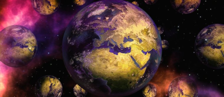 קפיצה קוונטית בין מימדים