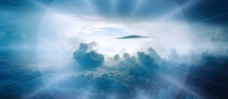 לידה של אנרגיה קוסמית שכולנו נחוש בזה